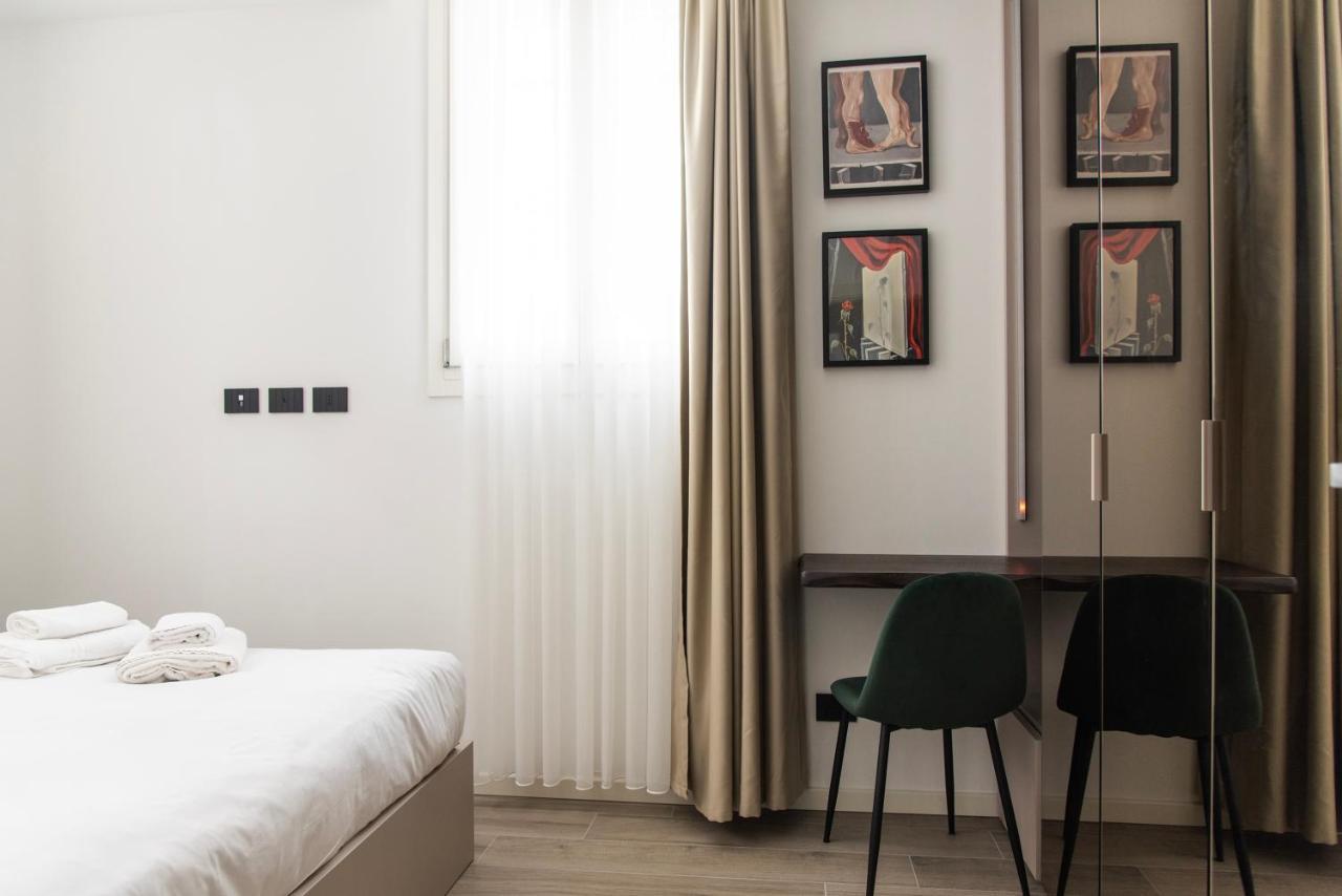 Youhosty - Montebianco 4/6 Milano Dış mekan fotoğraf