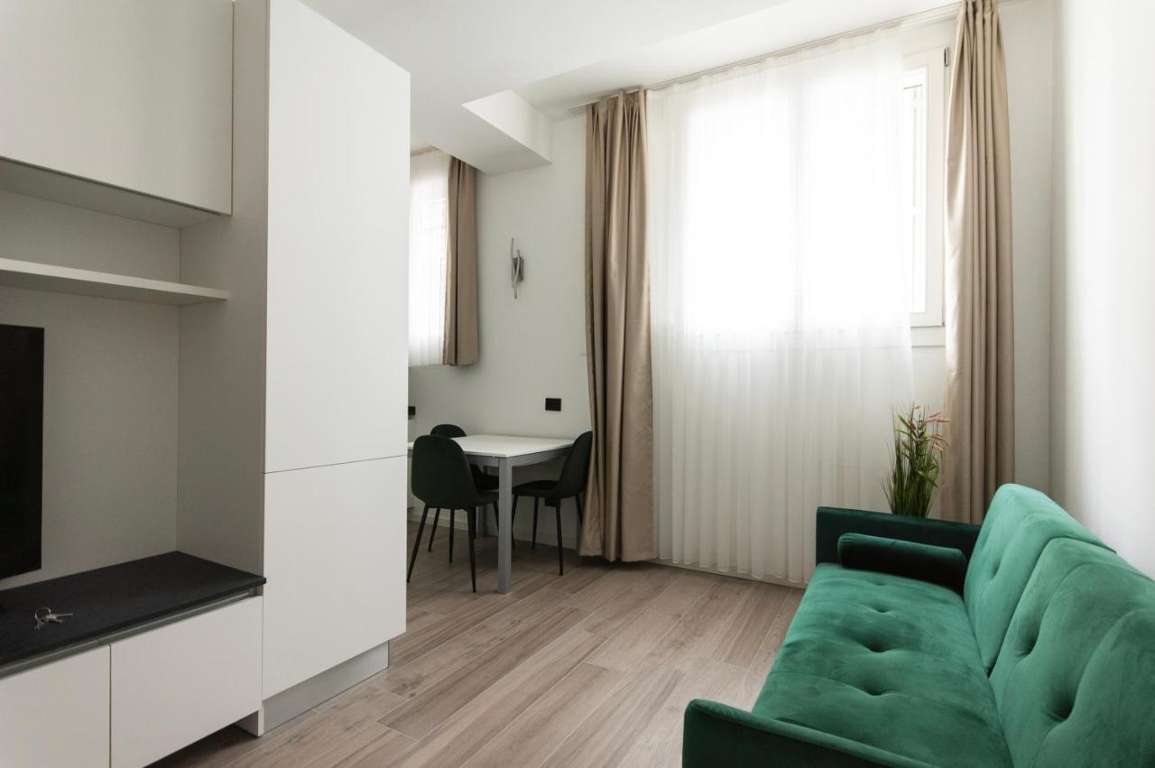 Youhosty - Montebianco 4/6 Milano Dış mekan fotoğraf